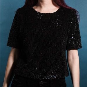 Ann Taylor Sequence Top